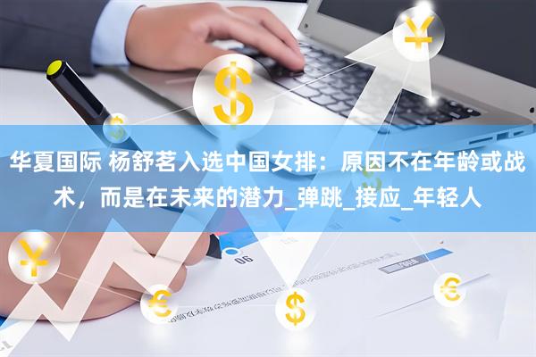 华夏国际 杨舒茗入选中国女排：原因不在年龄或战术，而是在未来的潜力_弹跳_接应_年轻人