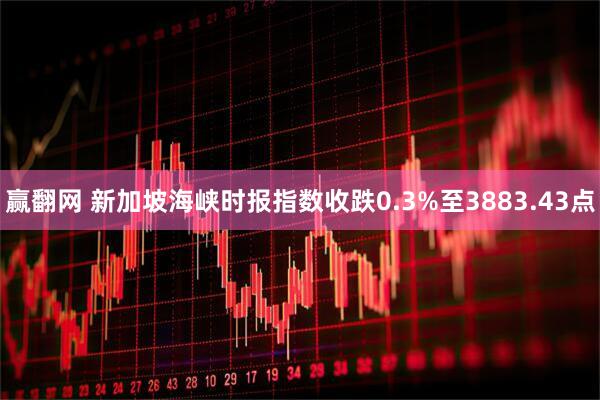 赢翻网 新加坡海峡时报指数收跌0.3%至3883.43点