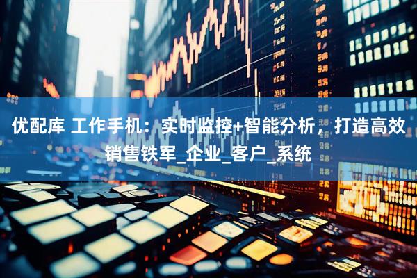 优配库 工作手机：实时监控+智能分析，打造高效销售铁军_企业_客户_系统