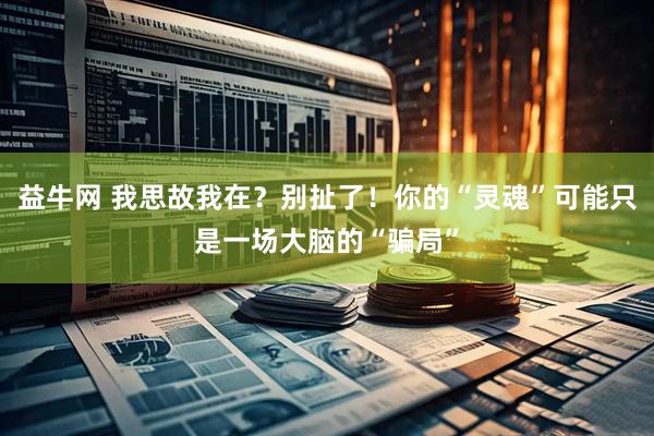 益牛网 我思故我在？别扯了！你的“灵魂”可能只是一场大脑的“骗局”